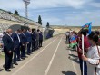 Vətən müharibəsi şəhidlərinin xatirəsinə həsr olunmuş atletika yarışı keçirilib